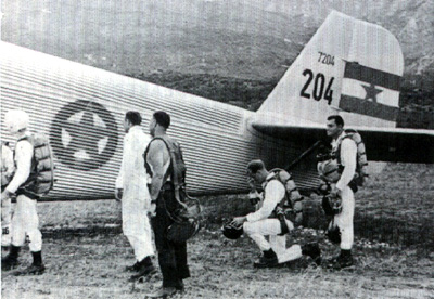 Yugoslavia 1957 World Meet